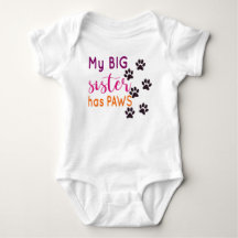 Minha Irmã Mais Velha Tem Patas - Fofo