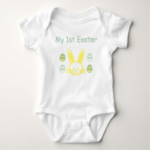 Minha Páscoa de 1 rua