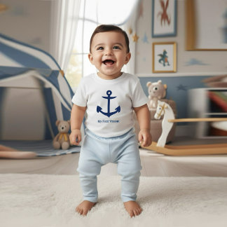 Body Para Bebê Minha Primeira Viagem
