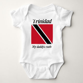 Body Para Bebê Minhas pais trinitinas crianças