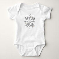 Miracle Baby New