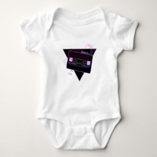 Body Para Bebê Mistura retrorreflectora