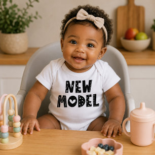 Body Para Bebê Modelo Novo Moderno Engraçado Fofo e Divertido Seg