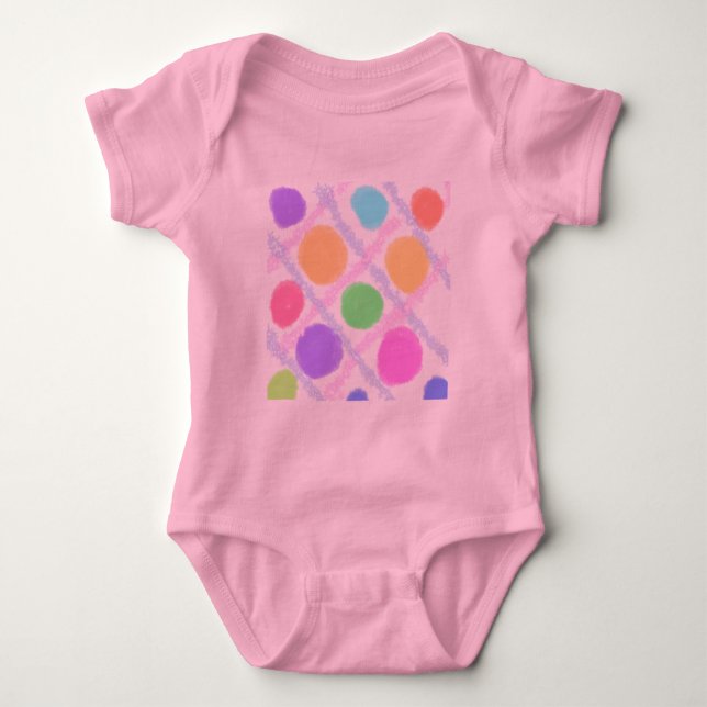 BODY PARA BEBÊ MODERNO MODERNO MODERNO SIMPLES CHIC ELEGANTE MONO (Frente)