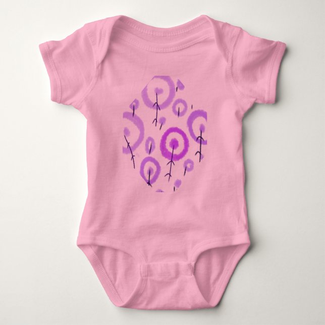 BODY PARA BEBÊ MODERNO MODERNO MODERNO SIMPLES CHIC ELEGANTE MONO (Frente)
