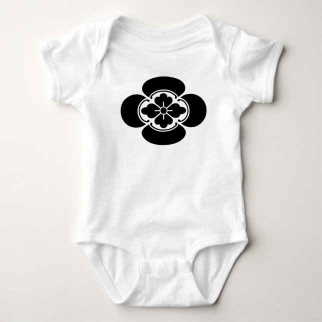 Body Para Bebê Mokko (Frente)