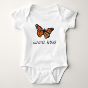 Body Para Bebê Monararyfly Baby Jersey Bodycase