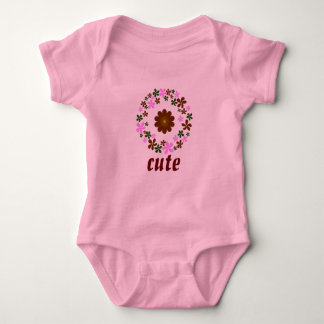 Body Para Bebê Monograma Personalizar Casamento