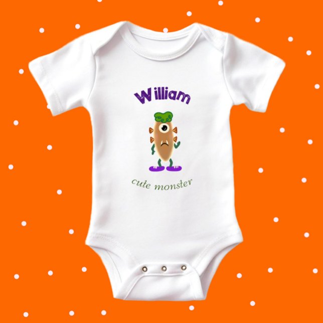 Body Para Bebê Monstro de batata (Criador carregado)