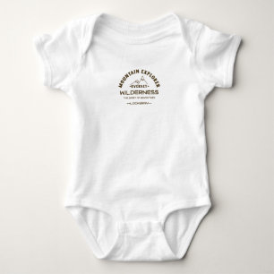 BODY PARA BEBÊ MONTAR EVEREST
