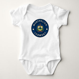 Body Para Bebê Montpelier Vermont