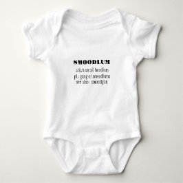 Body Para Bebê Mostre seu querido alto e orgulhoso