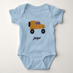 BODY PARA BEBÊ MRAP