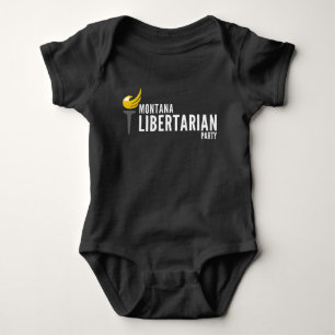 Body Para Bebê MTLP Oficial Baby