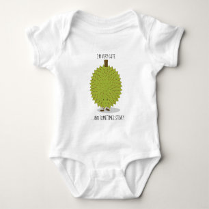 Body Para Bebê Muito Bonita Às Vezes Uma Caricatura De Fruta Dur