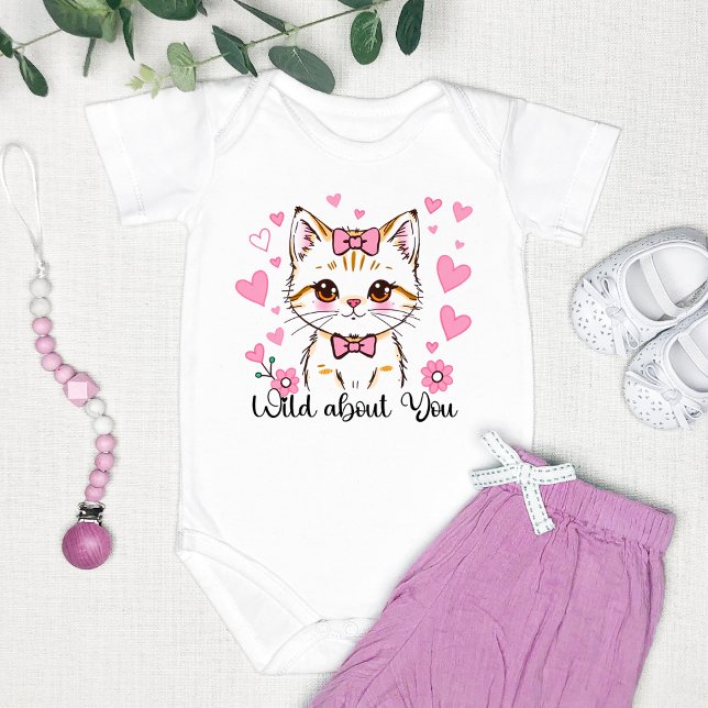 Body Para Bebê "Muito Fofo para Segurar" Adorável (Criador carregado)