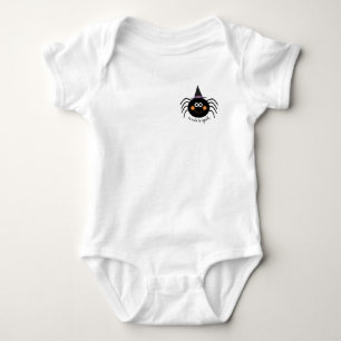 Body Para Bebê Muito giro para aranha