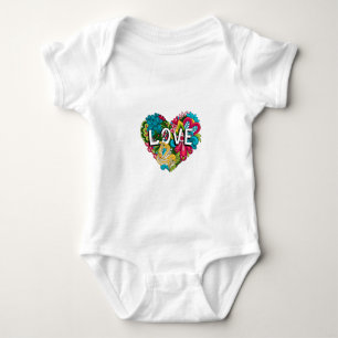 Body Para Bebê Mulheres de amor