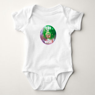 Body Para Bebê Música ao vivo