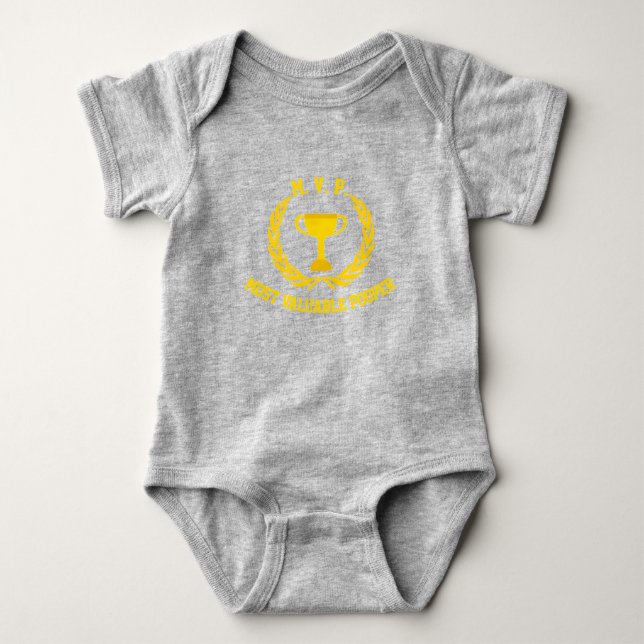 BODY PARA BEBÊ MVP (Frente)