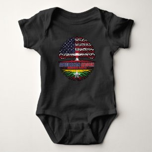 Body Para Bebê Myanmar birmanesa Birmânia EUA EUA EUA EUA Estados