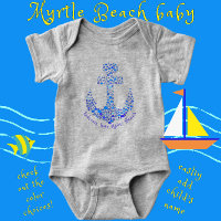 Myrtle Beach South Carolina Divertimento Arte Náut