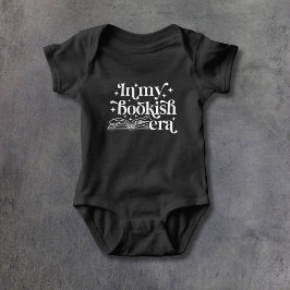 Body Para Bebê Na Minha Era Literária