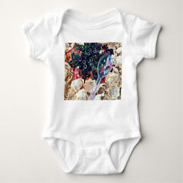 Body Para Bebê Nachos Nachos