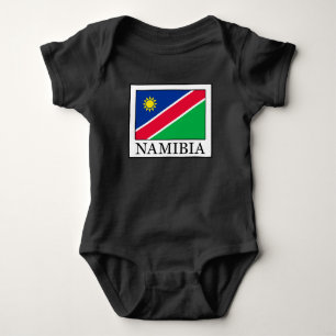 Body Para Bebê Namíbia