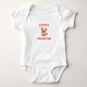 Body Para Bebê Namorados mais recente