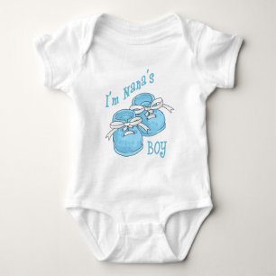 Body Para Bebê Nana's Boy