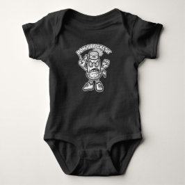 Body Para Bebê Não Seja Amargurado