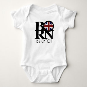 Body Para Bebê NASCER Brighton Inglaterra