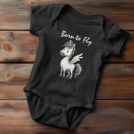 Body Para Bebê Nascer de Fly Pegasus