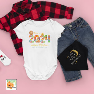 Body Para Bebê nascer de presente personalizado para bebês em 202