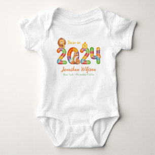 Body Para Bebê nascer de presente personalizado para bebês em 202