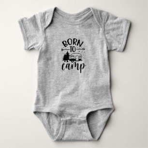 Body Para Bebê Nascer para Campo