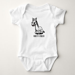 Body Para Bebê Nascer Para Conquistar