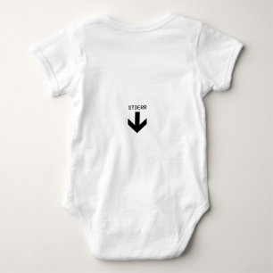 Body Para Bebê Nerdy *programador NIX