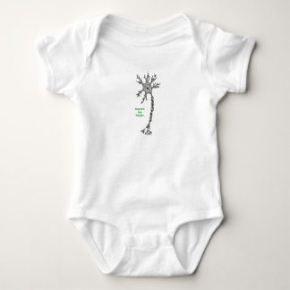 Body Para Bebê Neurônios São Plásticos!