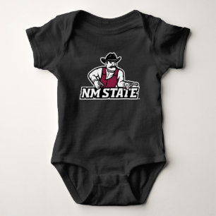 Body Para Bebê New Mexico State Aggies
