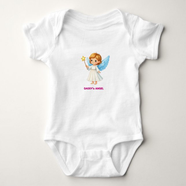 Body Para Bebê Newborn Baby's Onzes for Boys and Girls (Frente)