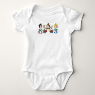 Body Para Bebê Nirvana