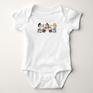 Body Para Bebê Nirvana