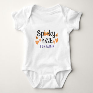 Body Para Bebê Nome Personalizado do primeiro aniversario de Hall