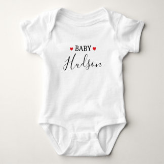 Body Para Bebê Nome Personalizado, Nome Personalizado Bebê, Prese