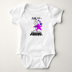 Body Para Bebê Nós viemos da poeira estelar