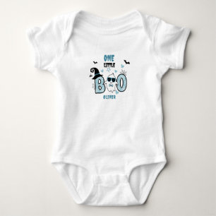 BODY PARA BEBÊ NOSSO PEQUENO BOO ESTÁ COMPLETANDO UM ANIVERSÁRIO