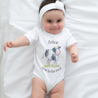 Body Para Bebê Nova para a vara Babygro Bebê Bodyfato
