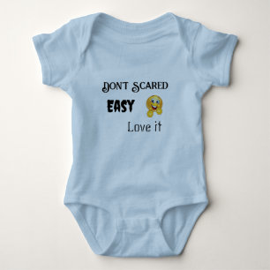 Body Para Bebê Novo design de bife